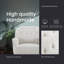 Momence Button Velent Armchair with Arm-40832162