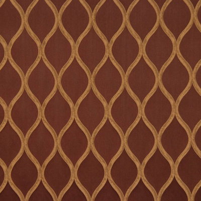 Imported Geometric Fabric