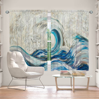 Room Darkening Curtain Pair