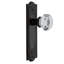 Meadows Plate with Waldorf Door Knob-1584867999