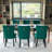Gaje Velvet Side Chair-504062743-504062739