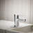 July Single-Handle Bathroom Sink Faucet with Escutcheon-13236913