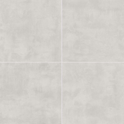 Studio 24" x 24" Porcelain Concrete Look Wall & Floor Tile