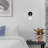 Tinslie Armed Sconce-118528638