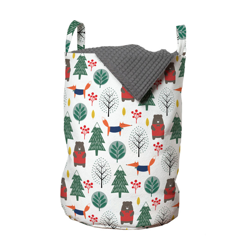 Laundry Bag with Handles