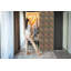 Devren 1m x 50cm Matte Peel & Stick Wallpaper Roll