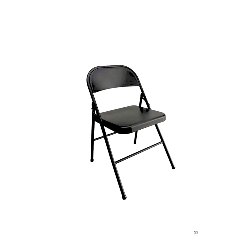 Chaise pliante