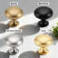 Boutons d'armoire Quincaillerie d'armoire solide pour commode-126128660