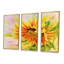 3 pièces, peinture sur toile-1199756973-1199756971