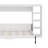 Full Murphy Bed With Bookshelf-1400625286