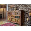 Nature Of Spirit Solid Wood 130cm W 9 - Drawer Chest of Drawers