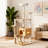 Modern Wooden Wind Cat Tree