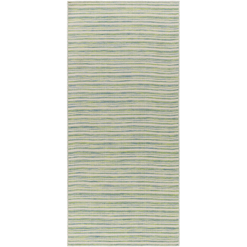 Burcet Striped Rug, Rectangle 5'1" x 7'