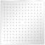 Mako Rain Fixed Shower Head-23649009-23649002