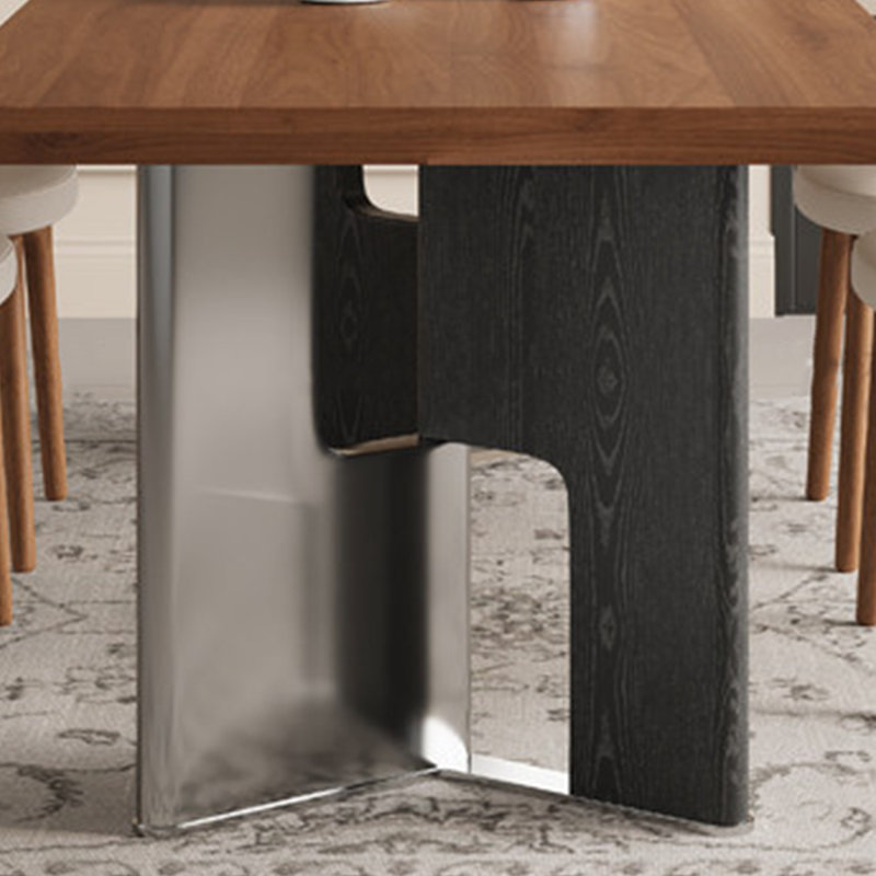 Medders, 9 pièces : table, 8 chaises, H 29,53 po x l 70,87 po x P 35,43 po
