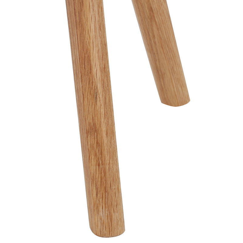 Cayden Solid Wood End Table