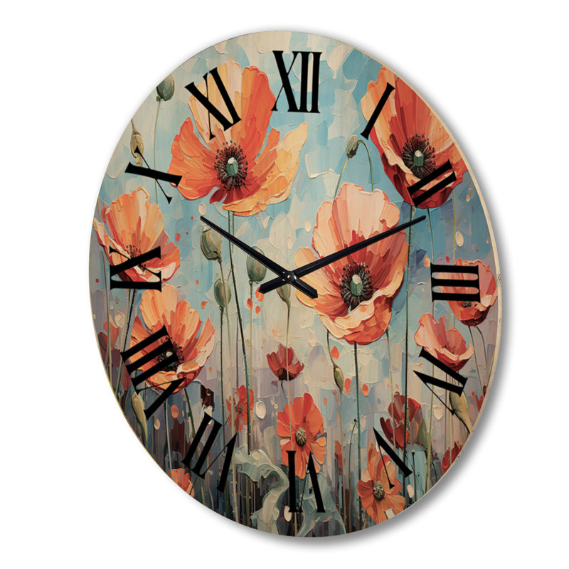 Horloge murale Neoga, Très grand