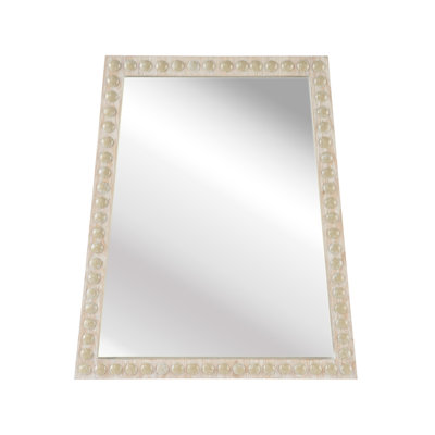 Trapezoid Rectangle Wall Mirror