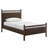 Ginny Twin Size Vegan Leather Platform Bed Frame In Wenge Mushroom-1150145770-1150145773