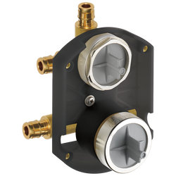 MultiChoice Universal with Integrated Diverter Rough