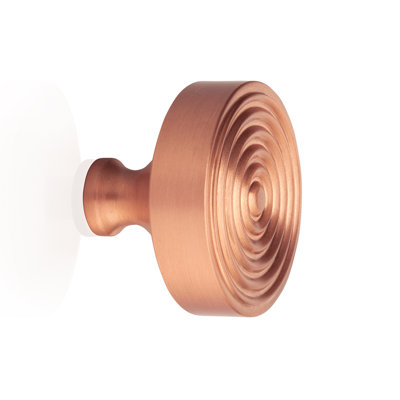 Zara 1 1/2" Diameter Round Knob
