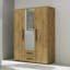 Sunde Manufactured Wood Wardrobe-1140871561