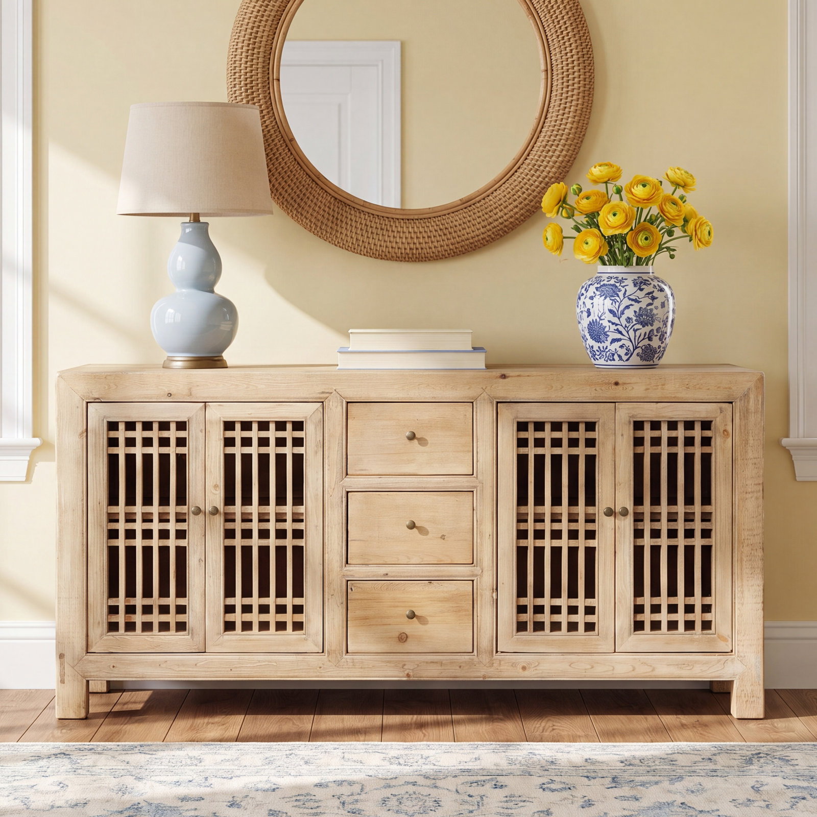 Cassie 56'' Sideboard