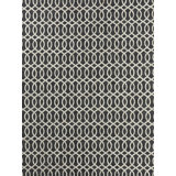 Berlin Cowhide Geometric Area Rug