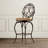Gatsby Oversized Big and Tall Swivel Stool Counter/Bar Stool-1684305636