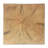 1PC Square-Column End Table, Patio Table