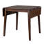 Table de salle à manger extensible 29 po - 45 po pour 4-893970435