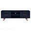 Console de divertissement noire