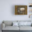 Art sur toile Avalin Tina Mitchell Steampunk Zeppelin Blimp-1093399617