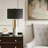 Hampton Hill Fulton Metal and Concrete Table Lamp-56515331