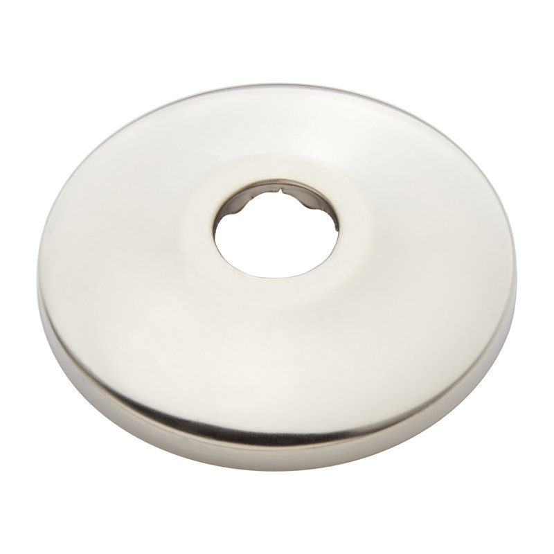 Bride murale FundamentALL - DO 5/8 po, Nickel poli
