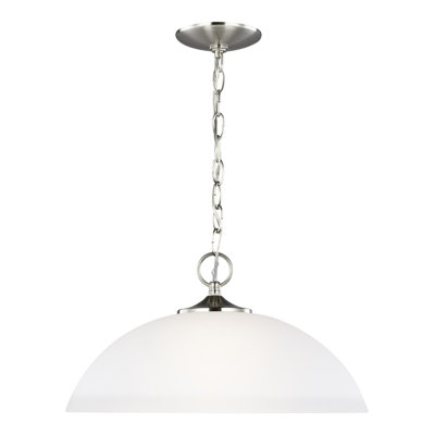 Geary 1 - Light Single Pendant