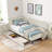 Upholstered Platm Bed Frame With Drawers-1644154295-1644154294