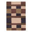 Tapis brun Opulence 4 pi 1 po x 5 pi 11 po