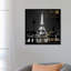«Paris At Night» par Kate Carrigan, reproduction sur toile tendue-72042867-72042868-72042872