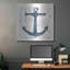 «Nautical Collage On White III» par Courtney Prahl-511041367