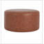 Upholstered Round Ottoman-1399201346