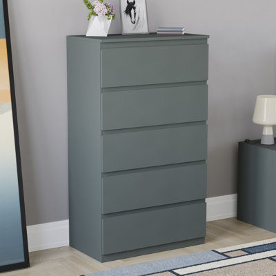 Cunha 5-Drawer 70cm W Chest