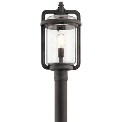 Tête de lanterne d'extérieur 1 lumière Araiza
