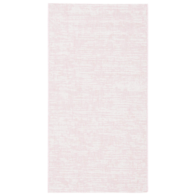 Tapis d'intérieur / extérieur abstrait Kulshan Performance, Rectangle 2 pi 7 po x 5 pi