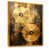 Gold Floater Framed selected