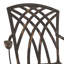2 - Person Patio Dining Set with Square Table-806826574