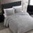 Vera Wang Chenille Box Solid Reversible Quilt Set-103249079-103249081