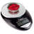 Ozeri Pro Digital Kitchen Food Scale, 0.05 oz to 12 lbs (1 gram to 5.4 kg)-11966990