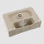 Lavabo de salle de bain 10 "Go Peak Track