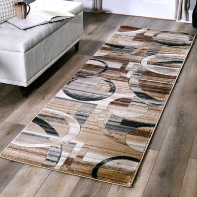 Adonia Abstract Indoor Rug